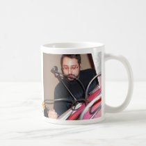 Dustin Mug mugs