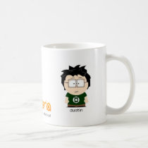 Dustin SP Mug - Side mugs