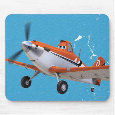 Dusty 1 mouse pads