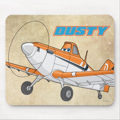 Dusty 2 mouse pads