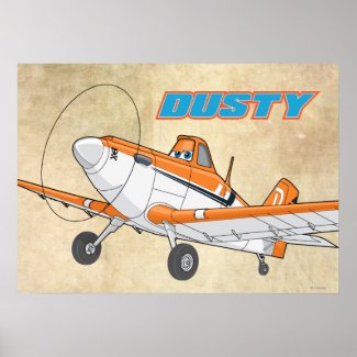 Dusty 2 print