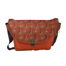 Dusty And Blade Ranger Pattern Courier Bags at Zazzle