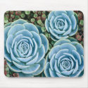 Dusty Blues Mousepad