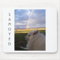 Dusty Charms them All mousepads