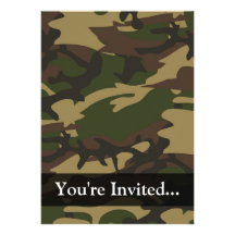 Dusty Green Camo Custom Announcement