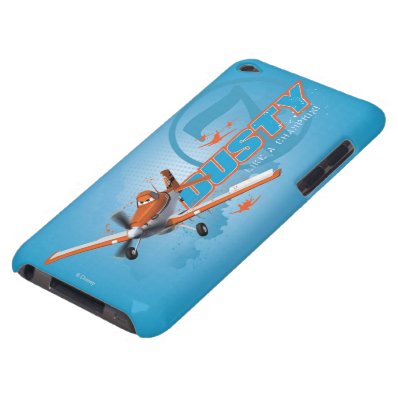 Dusty - Like a Champion! iPod Touch Covers