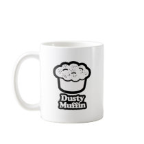 Dusty Muffin Coffee Mug
