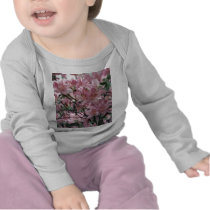 Dusty pink azaleas and meaning tee shirts