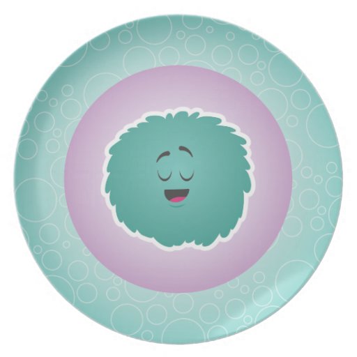 Dusty Plate
