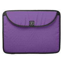 Dusty Purple Color MacBook Pro Sleeves