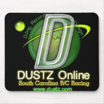 Dustz Online MousePad by dustz03 Dustz Online MousePad