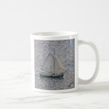 Dutch Barge Mug