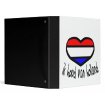 Dutch Binder by World_Sweet_Home Dutch Binder