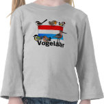 Dutch Birder: Vogelaar Tshirts