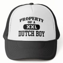 Dutch Boy Hat Mesh Hats