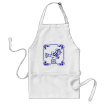 Dutch Boy Ice Skating aprons