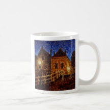 Dutch Canal Mug