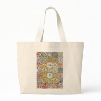 Dutch Ceramic Tiles Bags