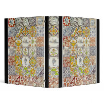 Dutch Ceramic Tiles Binder