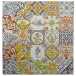 Dutch Ceramic Tiles napkins