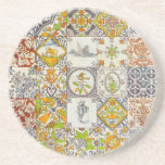Dutch Ceramic Tiles Coaster coasters