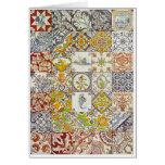 Dutch Ceramic Tiles cards