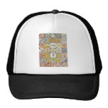 Dutch Ceramic Tiles hats