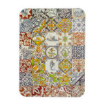 Dutch Ceramic Tiles Magnet magnets