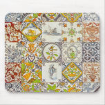 Dutch Ceramic Tiles Mousepad mousepads