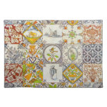 Dutch Ceramic Tiles placemats