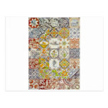 Dutch Ceramic Tiles postcards