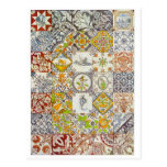 Dutch Ceramic Tiles postcards