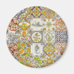 Dutch Ceramic Tiles magnets