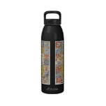 Dutch Ceramic Tiles water bottles