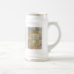 Dutch Ceramic Tiles Stein mugs