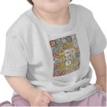 Dutch Ceramic Tiles t-shirts