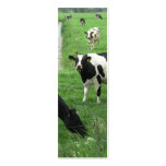 Dutch Cows Holland Bookmark Photo Art Business Card Templates