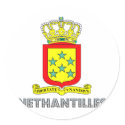 Dutch Emblem stickers