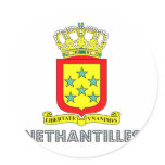 Dutch Emblem Sticker