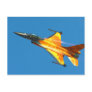 Dutch F-16 Fighting Falcon Jet Airplane Post Cards