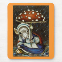 Dutch fairy mouse mousepads by tanyabond Dutch fairy mouse mousepads