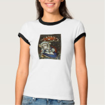 Dutch fairy mouse t-shirts