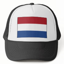Dutch Flag Hat