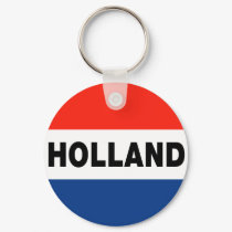 Dutch Flag keychains