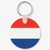 Dutch Flag keychains