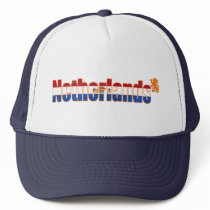 Dutch flag of the Netherlands Logo Tees & Gifts hats by SoccerJersey Dutch flag of the Netherlands Logo Tees & Gifts hats