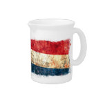 Dutch Flag pitchers