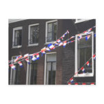 dutch, flags, queensday, holland, netherlands,