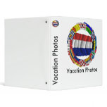 Dutch Flags Ring binders