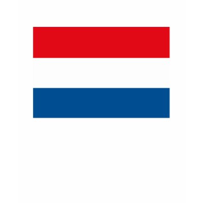 Flag of Nations : Dutch Flags T-Shirt